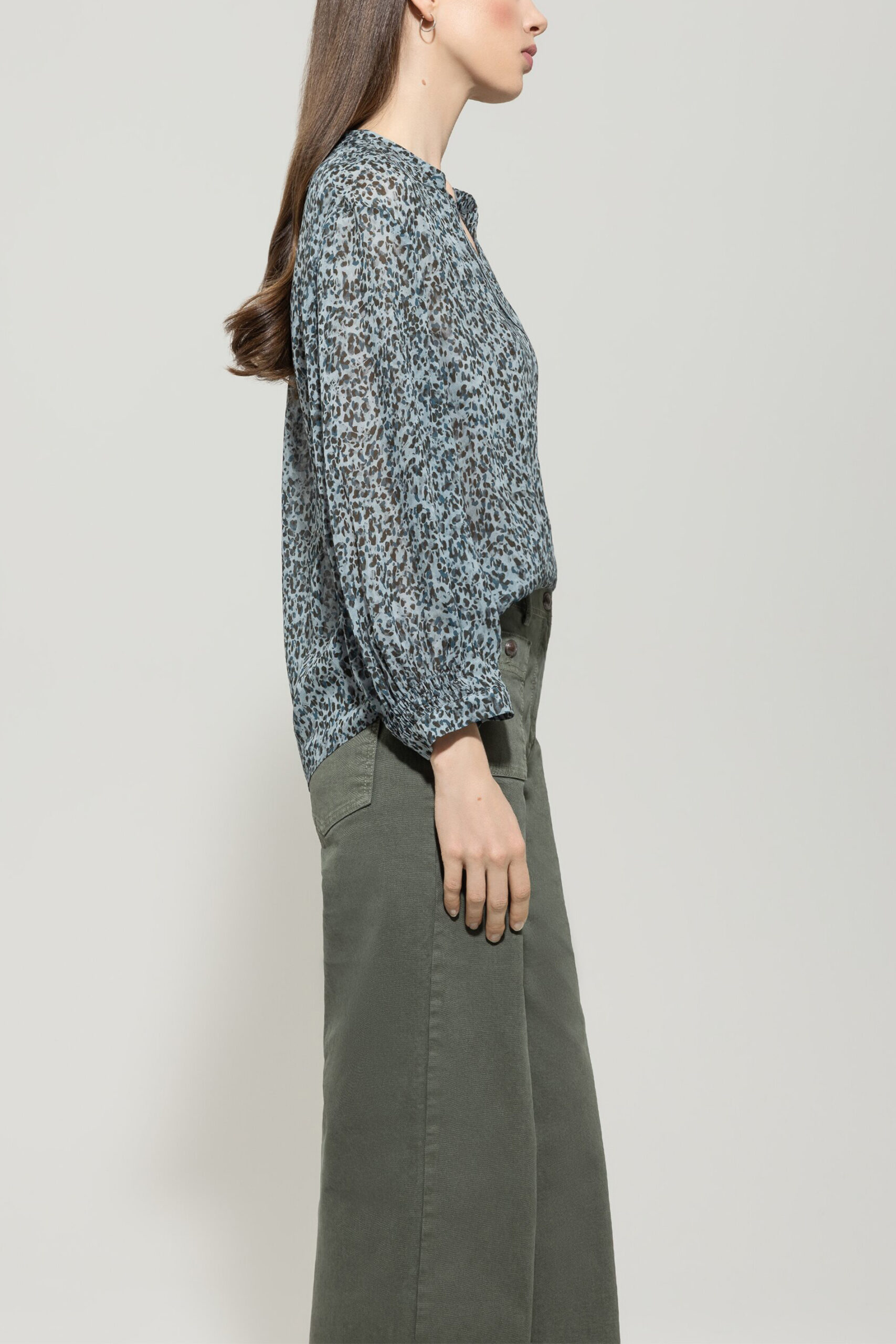 Luisa Cerano Print Tunic - Image 3