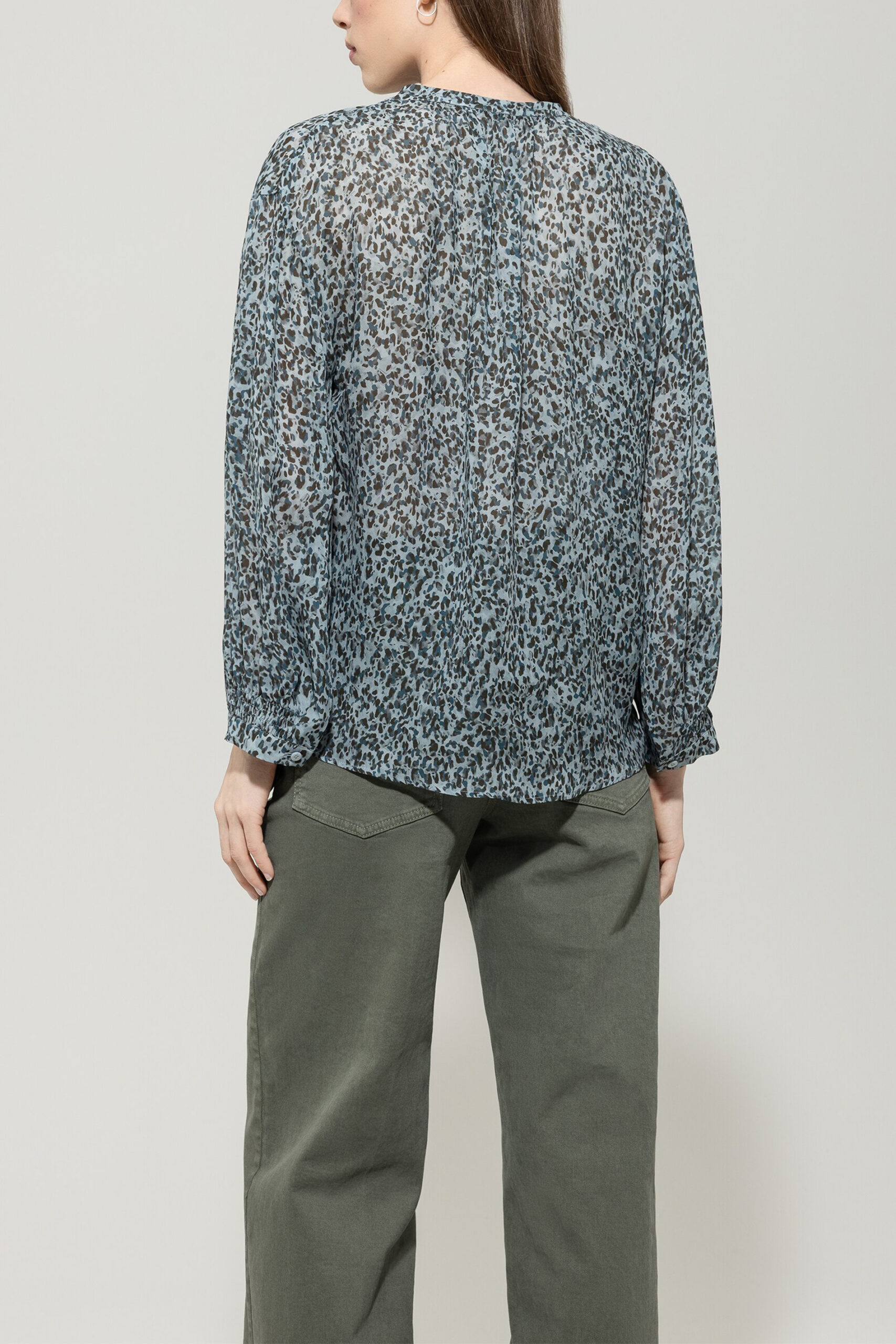 Luisa Cerano Print Tunic - Image 4